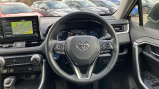 Toyota RAV4 2.5 VVT-i Hybrid Excel 5dr CVT [JBL] 2WD Hybrid Estate